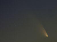 Komet Panstarrs - Juergen Biedermann